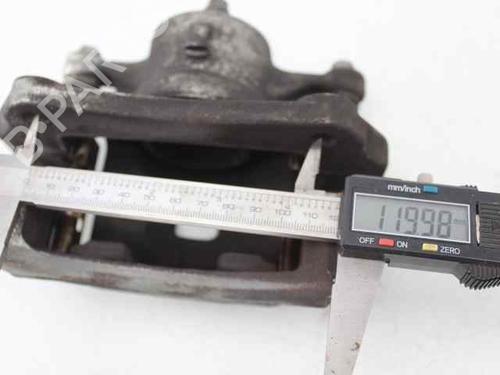 Left front brake caliper FORD FIESTA VI (CB1, CCN) 1.0 EcoBoost | BP28485857M105 