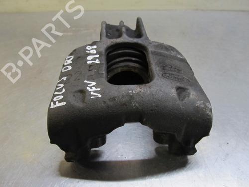 Used Right front brake caliper FORD FOCUS I (DAW, DBW) [1998-2009]  19185228