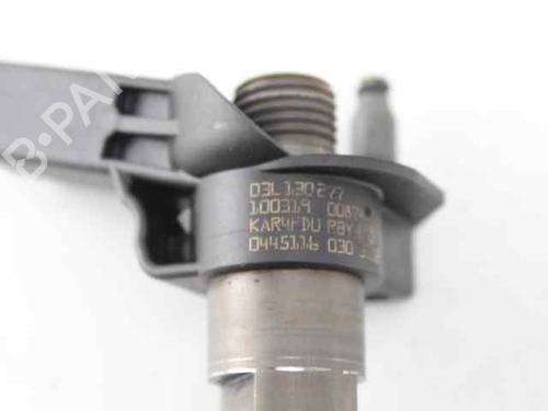 Injector AUDI A4 B8 (8K2) 2.0 TDI | BP36544816M100  - Image 8
