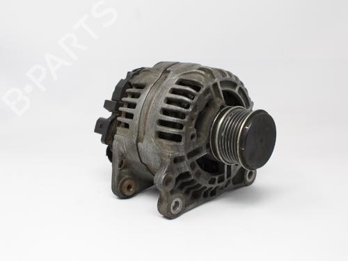 Generator VW TRANSPORTER T5 Van (7HA, 7HH, 7EA, 7EH) 1.9 TDI | BP21198260M7 