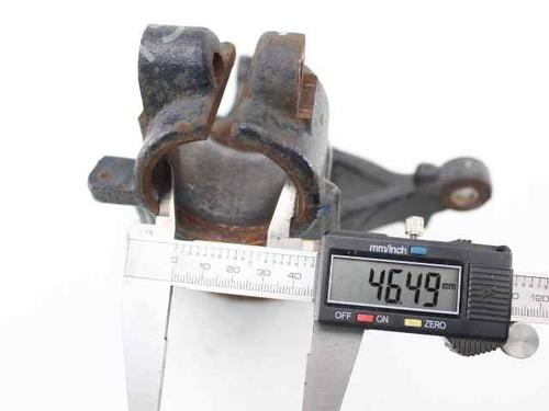 Left front steering knuckle CITROËN C3 III (SX) 1.2 VTi 82 | BP32100840M25 