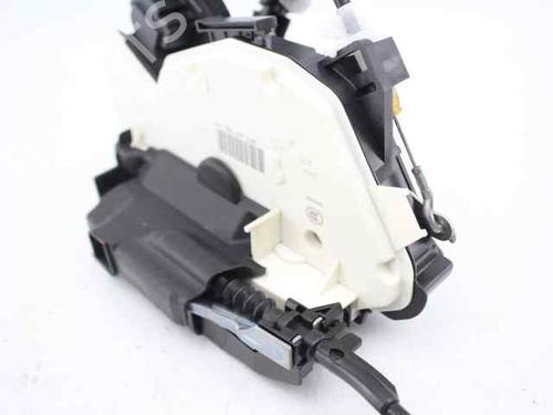 Front right lock VW POLO V (6R1, 6C1)  | BP19238610C97 