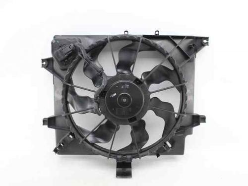 Radiator fan KIA CEE'D (JD) 1.6 CRDi 136 | BP39700059M35 - Image 4
