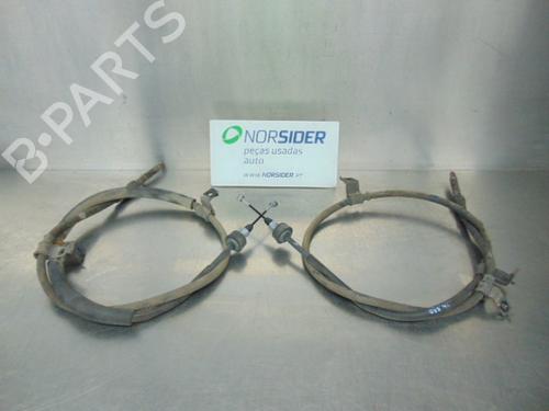 Cable del freno de mano KIA CEE'D SW (ED) 1.4 (109 hp) 19200794