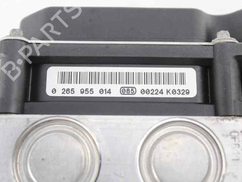 Pompe ABS VW POLO V (6R1, 6C1) 1.2 TDI | BP29761236M43 