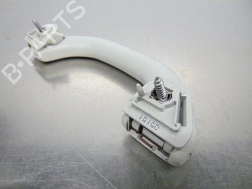 Interior roof handle VW POLO (9N_, 9A_) 1.9 SDI | BP19193937I35 