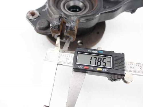 Right front steering knuckle CITROËN C3 III (SX) 1.2 VTi 82 | BP32100841M26 