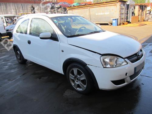 Modulo elettronico OPEL CORSA C (X01) 1.3 CDTI (F08, F68) | BP19214351M83 