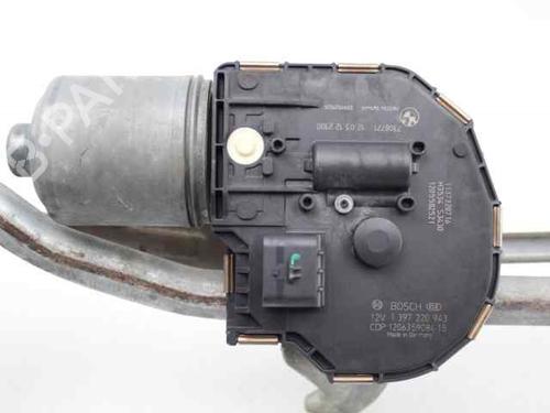 Front wiper motor BMW 5 Touring (F11)  | BP19229674M29 