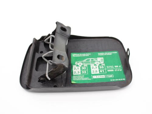 Fuel flap MERCEDES-BENZ C-CLASS (W202) C 250 D (202.125) | BP19211044C131 