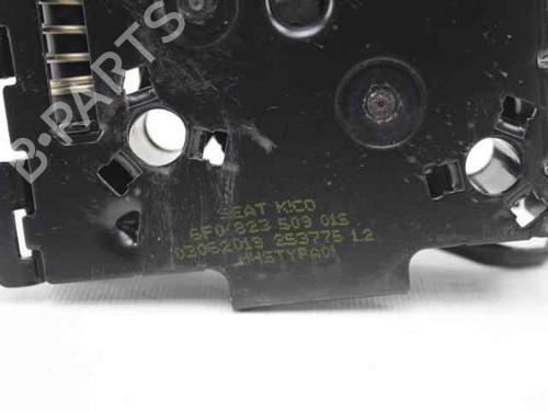 Hood lock SEAT IBIZA V (KJ1, KJG) 1.0 TSI | BP19239568C133
