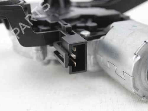 Rear wiper motor OPEL CORSA E (X15) 1.4 (08, 68) | BP29818516M102 