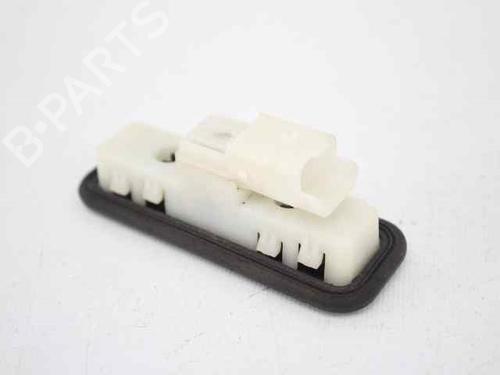 Tailgate handle PEUGEOT 3008 I MPV (0U_) 1.6 HDi | BP19245425C132 