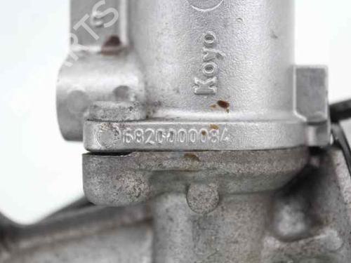 Steering rack PEUGEOT 5008 (0U_, 0E_) 1.6 HDi | BP31348312M22 