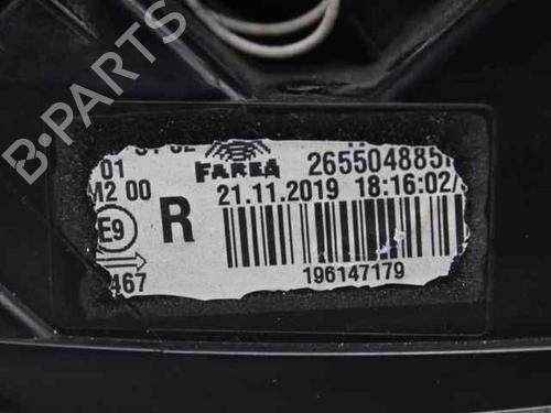Right taillight RENAULT CLIO V (B7_) 1.0 TCe 100 (B7MT) | BP34499166C35  - Image 9