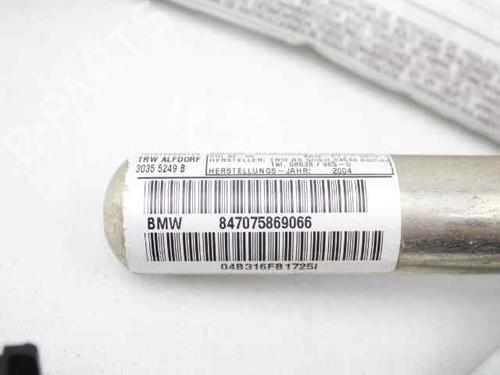 Left curtain airbag BMW 1 (E87) 120 i | BP19229253C11 