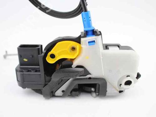 Front left lock OPEL ASTRA J (P10) 1.6 (68) | BP19236416C98 
