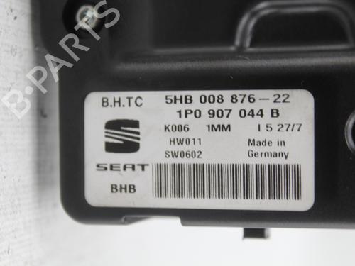 Climate control SEAT LEON (1P1) 1.9 TDI | BP40554436I5 - Image 6