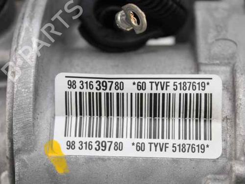 Steering rack CITROËN C3 III (SX) 1.2 PureTech 82 | BP39573042M22 - Image 5