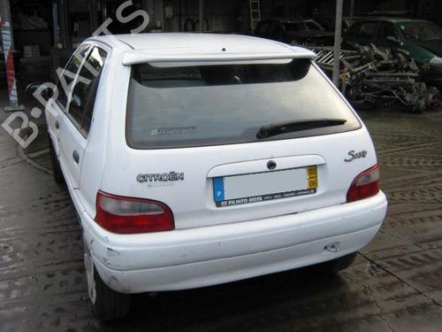 Elektronisk modul CITROËN SAXO (S0, S1) 1.1 X, SX | BP19185694M83 