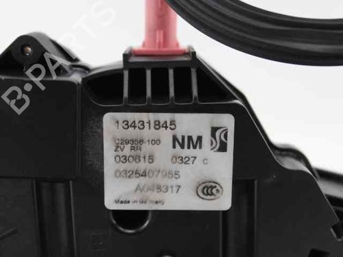 Venstre bagtil lås OPEL CORSA E (X15) 1.3 CDTI (08, 68) | BP38077859C100 - Image 2