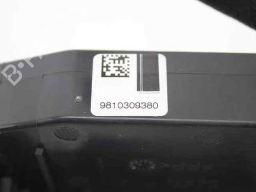 Front right lock PEUGEOT 308 II (LB_, LP_, LW_, LH_, L3_) 1.6 HDi | BP19227418C97 