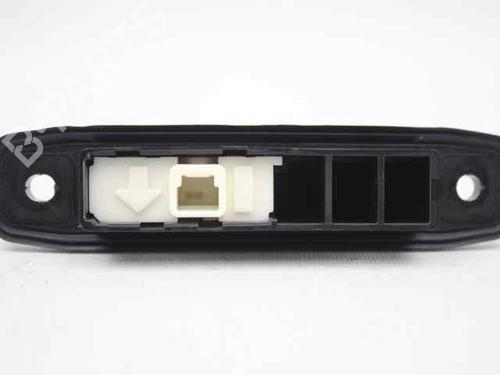 Tailgate handle TOYOTA YARIS (_P13_) 1.3 (NSP130_, NSP130) | BP19245262C132 
