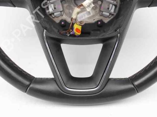 Steering wheel SEAT LEON (5F1) 1.4 TSI | BP29902461C49