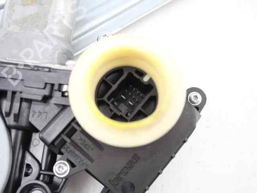 Rear right window mechanism TOYOTA AVENSIS Saloon (_T27_) 2.0 D-4D (ADT270_, ADT270R) | BP19232488C25 
