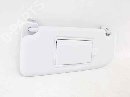 Left sun visor PEUGEOT 2008 I (CU_) 1.2 VTi | BP39626414I1 - Image 2