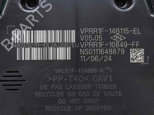 Instrument cluster DACIA JOGGER (RK_) 1.0 TCe 90 ECO-G (RKMT) | BP31366886C47