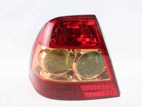 Used Left taillight Left taillight TOYOTA COROLLA Saloon (_E12_) 1.4 D-4D (NDE120_, NDE120R) (90 hp) 35889423 35889423