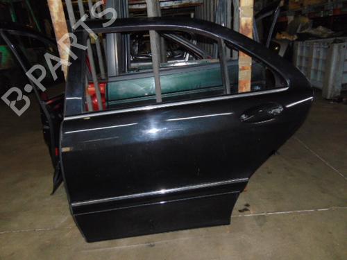 Used Left rear door MERCEDES-BENZ S-CLASS (W220) [1998-2005]  19189195
