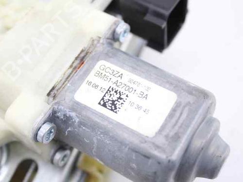 Rear left window mechanism FORD FOCUS III 1.6 TDCi | BP19231018C24 