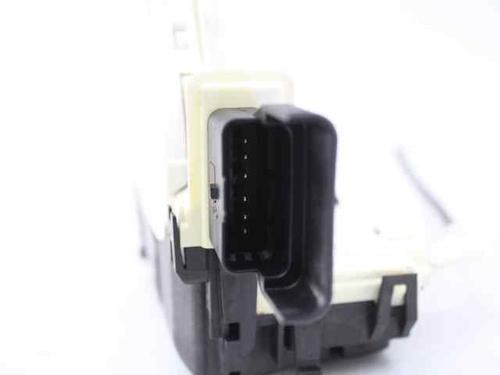 Front left lock PEUGEOT 3008 I MPV (0U_) 1.6 HDi | BP21181339C98 
