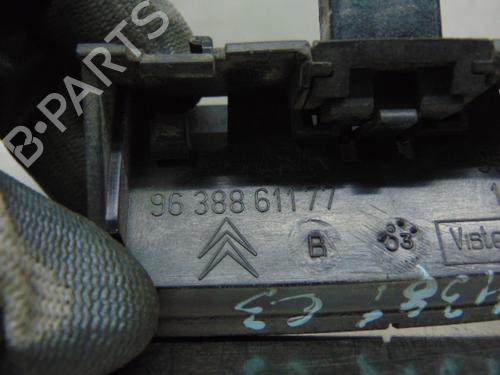 Tailgate handle CITROËN C3 I (FC_, FN_) 1.1 i | BP19194729C132 