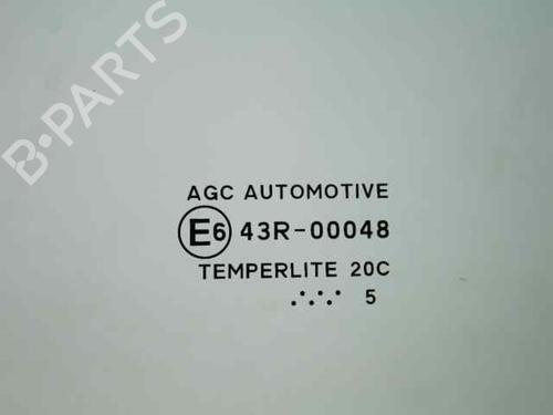 Front right door window CITROËN C1 II (PA_, PS_) 1.0 VTi 68 | BP32005724C19