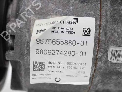 AC compressor PEUGEOT 308 SW II (LC_, LJ_, LR_, LX_, L4_) 1.6 BlueHDi 120 | BP30448292M34