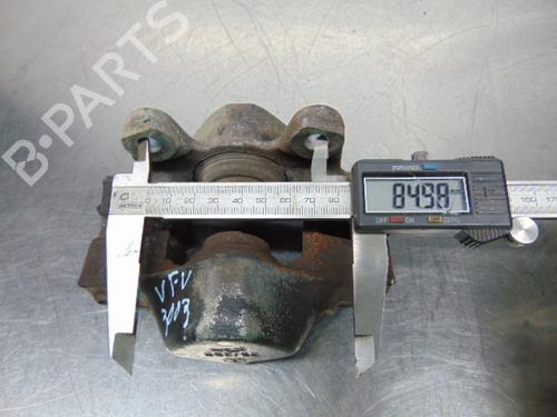 Right rear brake caliper MERCEDES-BENZ C-CLASS (W202) C 200 D (202.122) | BP19195342M106 
