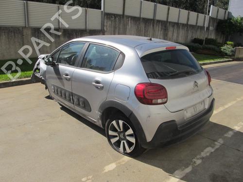 Køleventilator elektrisk CITROËN C3 III (SX) 1.2 PureTech 82 | BP30448231M35 