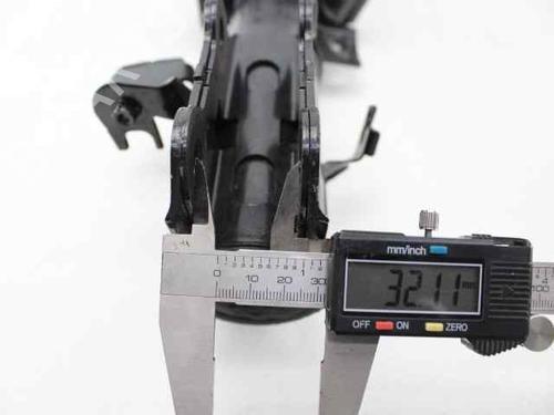 Left front shock absorber FORD FOCUS IV (HN) 1.5 EcoBlue | BP34334163M16  - Image 6