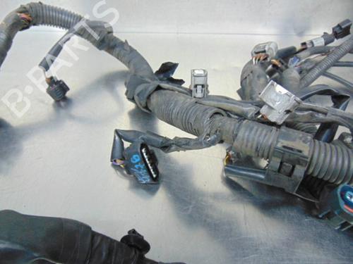Wiring harness TOYOTA YARIS (_P1_) 1.0 (SCP10_, SCP10R) | BP19199375E16 