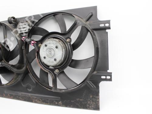 Radiator fan SEAT CORDOBA (6K2) 1.6 | BP19209196M35 