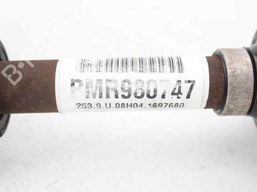 Left front driveshaft MITSUBISHI COLT VI (Z3_A, Z2_A) 1.1 (Z31A, Z32A) | BP30048218M38 