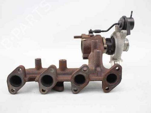 Turbocharger/Supercharger KIA CEE'D Sportswagon (JD) 1.4 CRDi 90 | BP19243869M71 