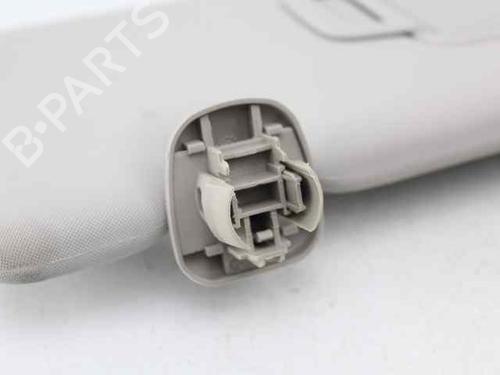 Left sun visor RENAULT MEGANE IV Grandtour (K9A/M/N_) 1.5 dCi 110 | BP30333396I1