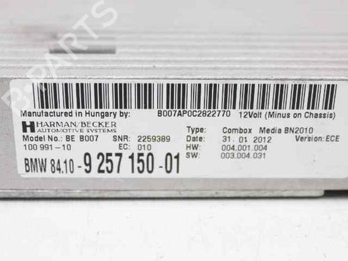 Elektronisk modul BMW 3 (F30, F80) 320 d | BP26450467M83 