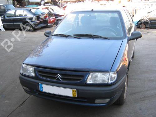 Front left exterior door handle CITROËN SAXO (S0, S1) 1.5 D | BP19189644C128 