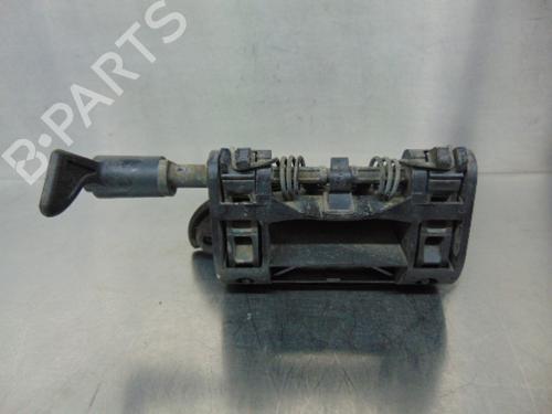 Rear left exterior door handle PEUGEOT 206 Hatchback (2A/C) 1.1 i | BP19192466C130 