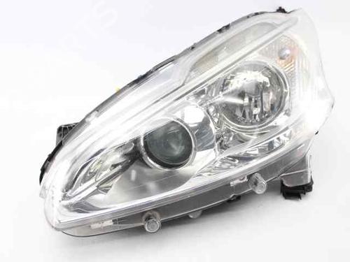 Left headlight PEUGEOT 208 I (CA_, CC_) 1.6 HDi | BP29320829C28 